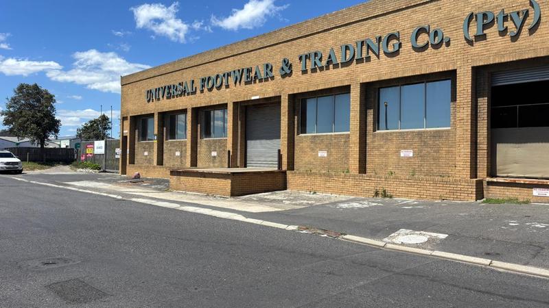 Commercial Property for Sale in Paarden Eiland Western Cape